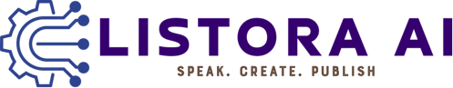 Listora AI logo
